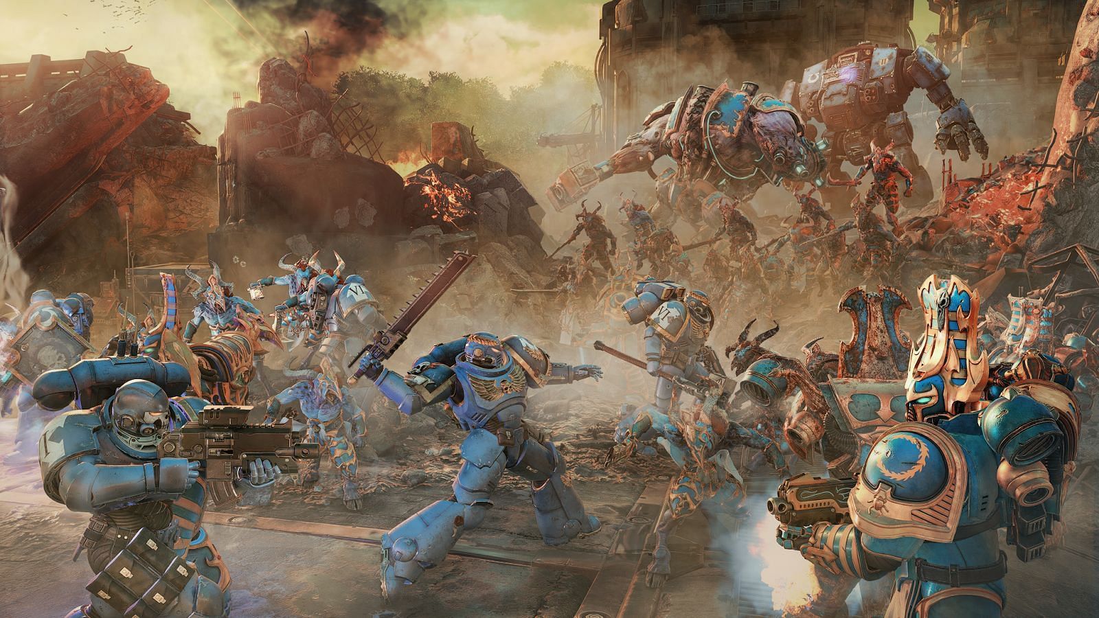 For The Emperor! (Image via Focus Entertainment)